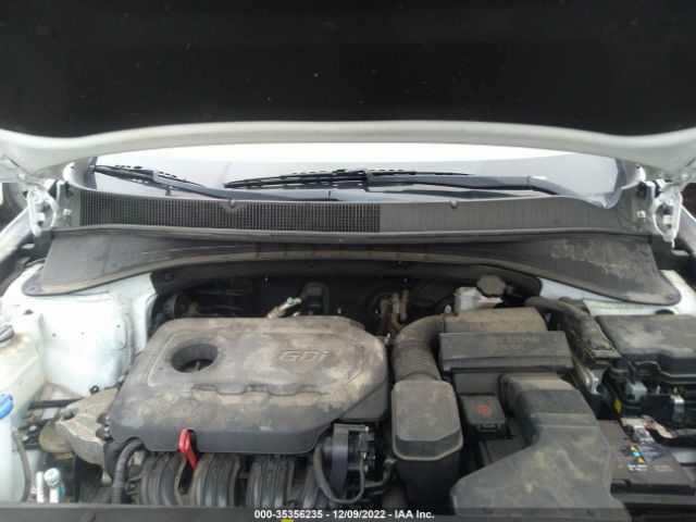 5XYPGDA39JG380977 KIA SORENTO LX