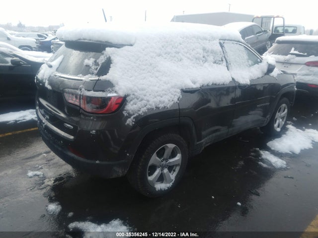2018 JEEP COMPASS LATITUDE VIN: 3C4NJDBB9JT481430