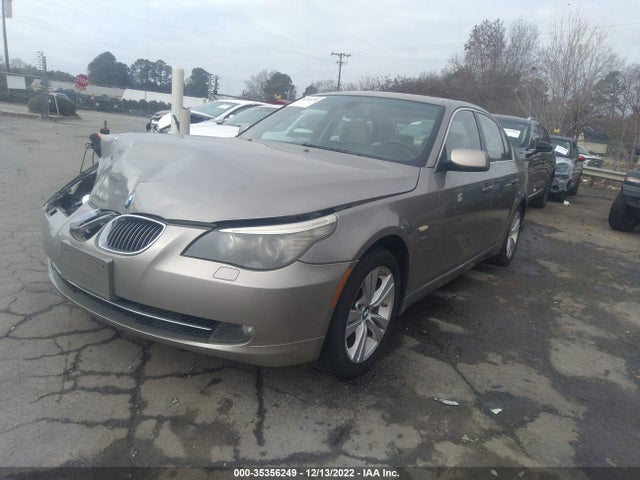 BMW 5 Series 528i Xdrive 2009 WBANV13539C155493 Image 2