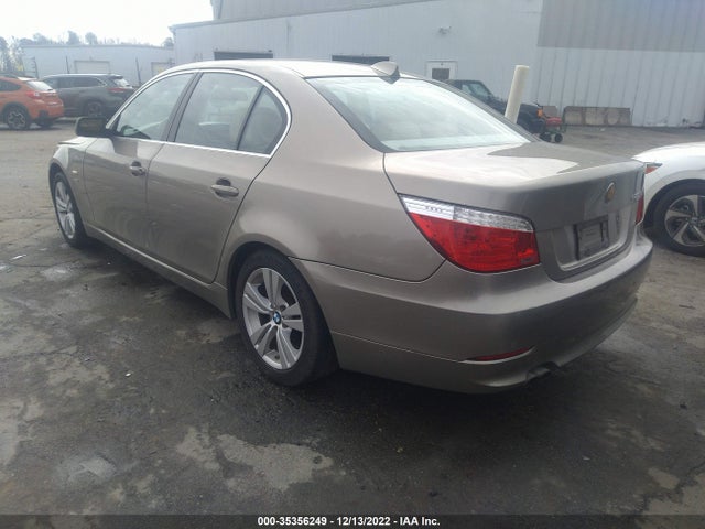 BMW 5 Series 528i Xdrive 2009 WBANV13539C155493 Image 4