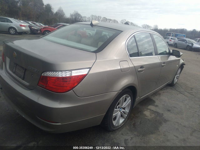 BMW 5 Series 528i Xdrive 2009 WBANV13539C155493 Image 5