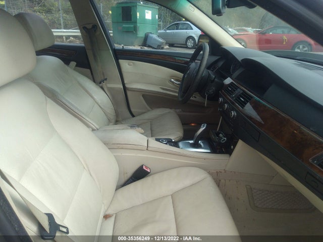 BMW 5 Series 528i Xdrive 2009 WBANV13539C155493 Image 6