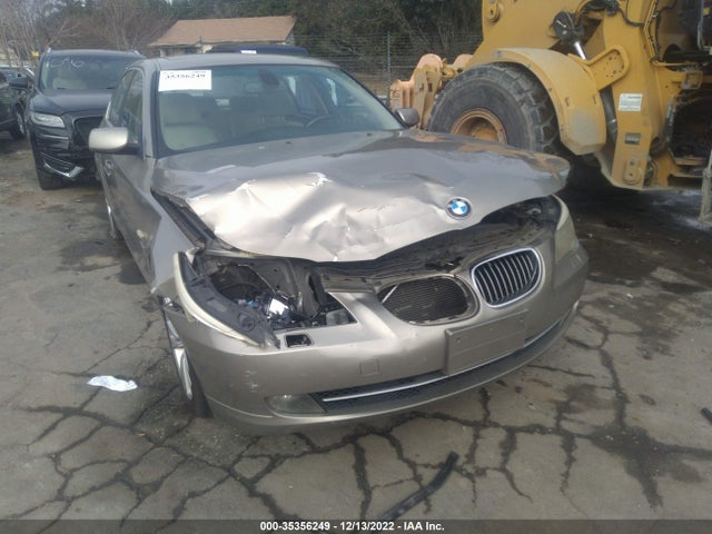 BMW 5 Series 528i Xdrive 2009 WBANV13539C155493 Image 7