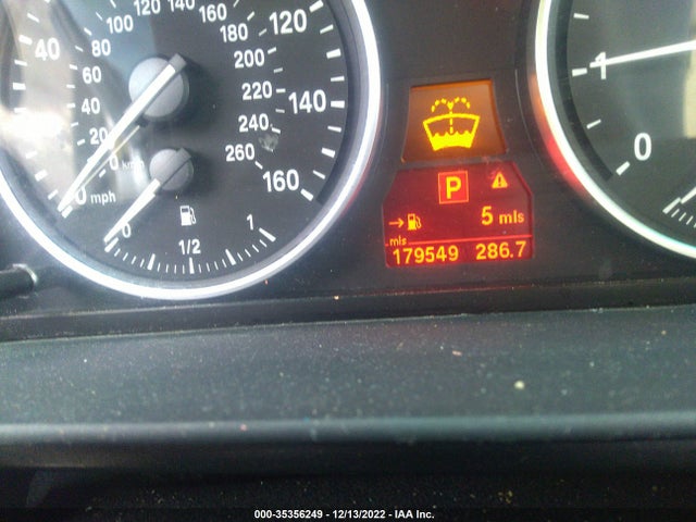 BMW 5 Series 528i Xdrive 2009 WBANV13539C155493 Image 8