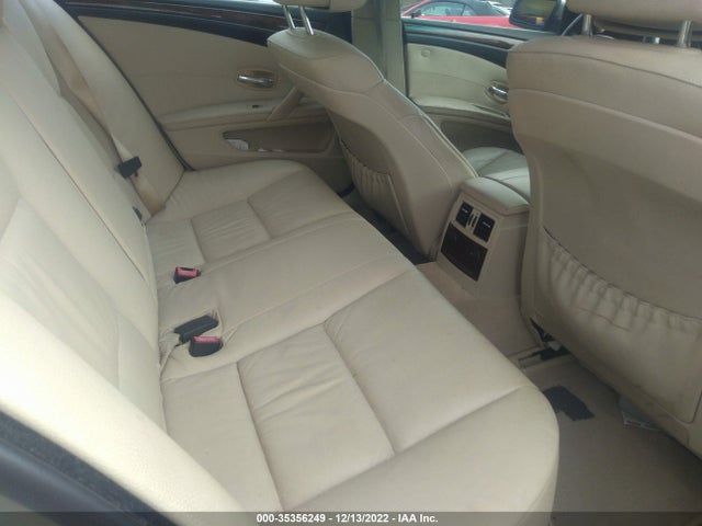 BMW 5 Series 528i Xdrive 2009 WBANV13539C155493 Image 9