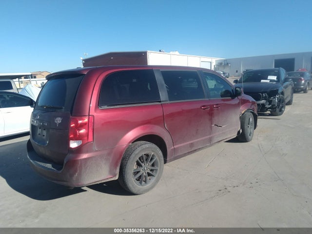 Dodge Grand Caravan Se Plus 2019 2C4RDGBG0KR678304 Image 4
