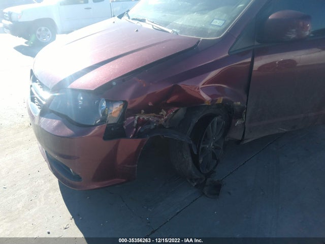 Dodge Grand Caravan Se Plus 2019 2C4RDGBG0KR678304 Image 6