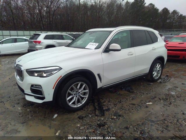 BMW X5 2019 5UXCR6C5XKLL60714 Image 2