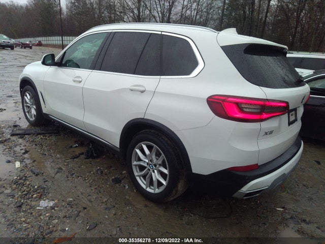 BMW X5 2019 5UXCR6C5XKLL60714 Image 3