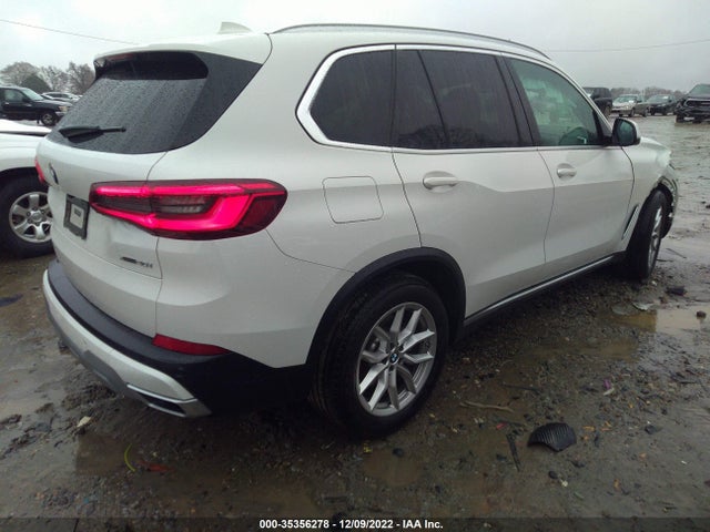 BMW X5 2019 5UXCR6C5XKLL60714 Image 4