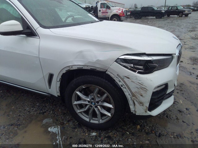 BMW X5 2019 5UXCR6C5XKLL60714 Image 6