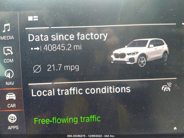BMW X5 2019 5UXCR6C5XKLL60714 Image 7
