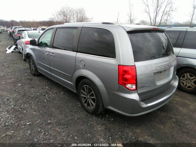 Dodge Grand Caravan Sxt 2017 2C4RDGCG2HR801866 Image 3
