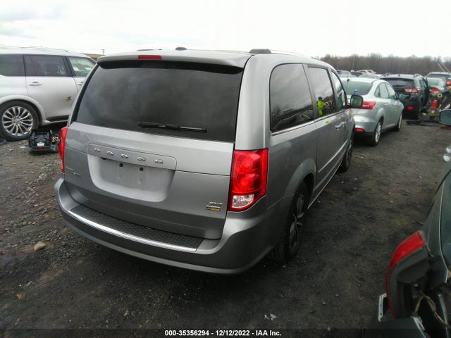 Dodge Grand Caravan Sxt 2017 2C4RDGCG2HR801866 Image 4