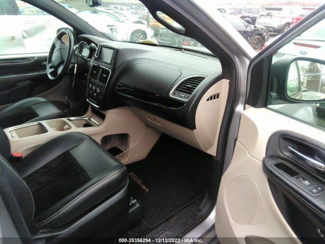 Dodge Grand Caravan Sxt 2017 2C4RDGCG2HR801866 Image 5
