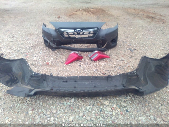 2021 SUBARU CROSSTREK VIN: JF2GTABC6M8299151