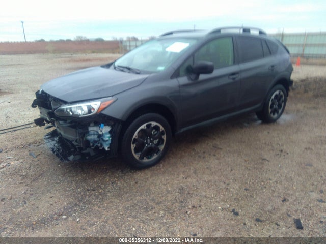 2021 SUBARU CROSSTREK VIN: JF2GTABC6M8299151