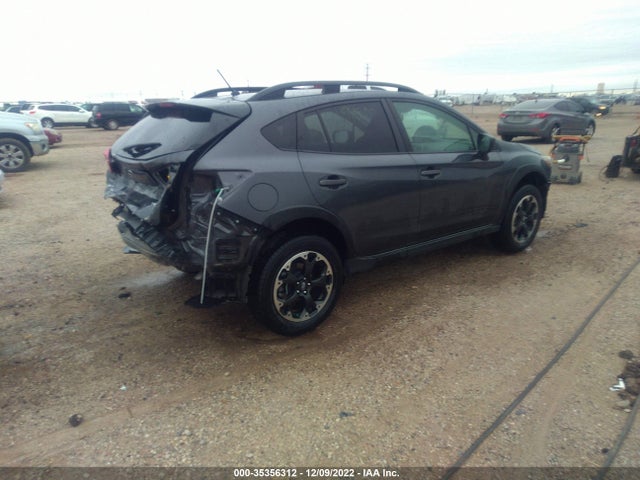 2021 SUBARU CROSSTREK VIN: JF2GTABC6M8299151