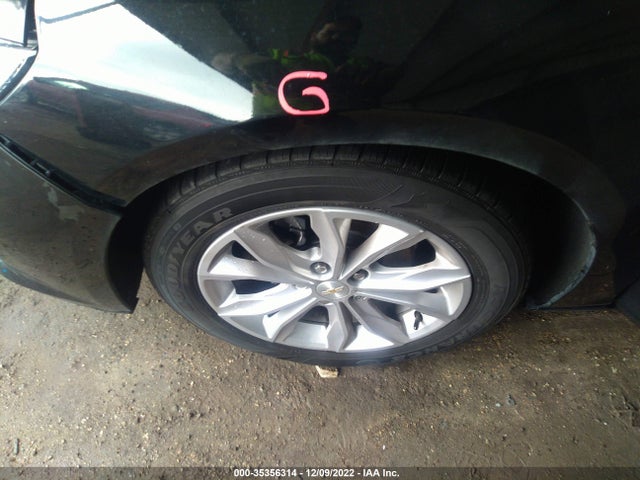 Chevrolet MALIBU LT 2020 1G1ZD5ST4LF013795 Image 4