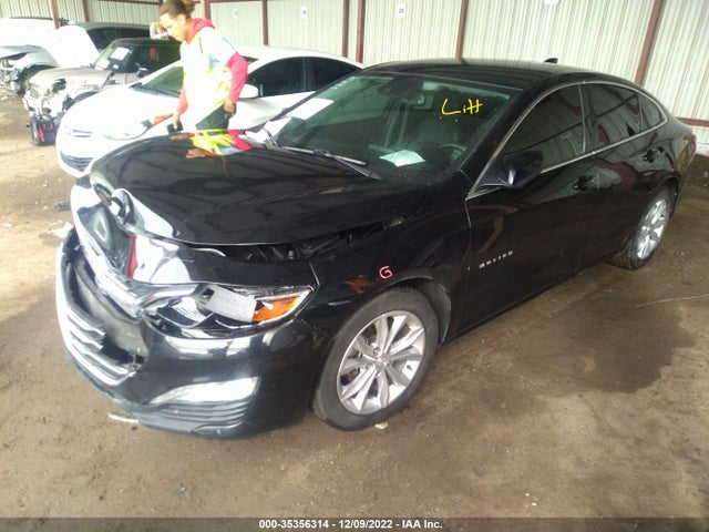 Chevrolet MALIBU LT 2020 1G1ZD5ST4LF013795 Image 2