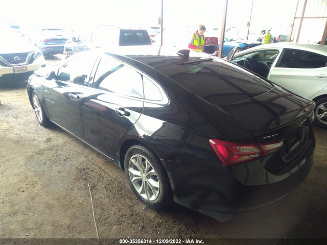 Chevrolet MALIBU LT 2020 1G1ZD5ST4LF013795 Image 8