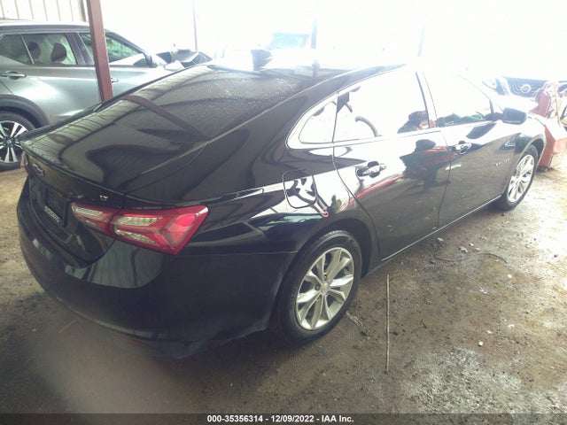 Chevrolet MALIBU LT 2020 1G1ZD5ST4LF013795 Image 9
