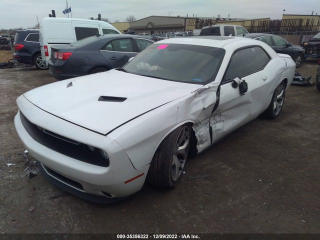 2016 Dodge Challenger, VIN: 2C3CDZAG5GH158202