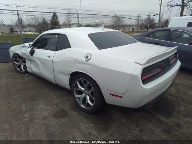 2016 Dodge Challenger, VIN: 2C3CDZAG5GH158202