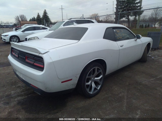 2016 Dodge Challenger, VIN: 2C3CDZAG5GH158202