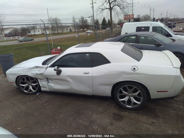 2016 Dodge Challenger, VIN: 2C3CDZAG5GH158202