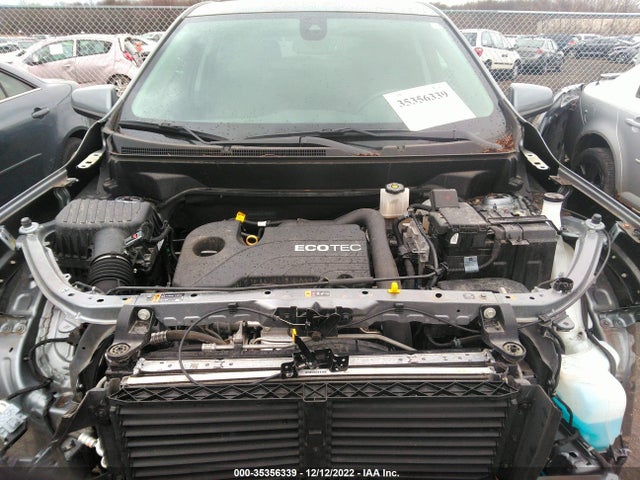 GMC Terrain Sle 2020 3GKALMEV3LL135539 Image 10