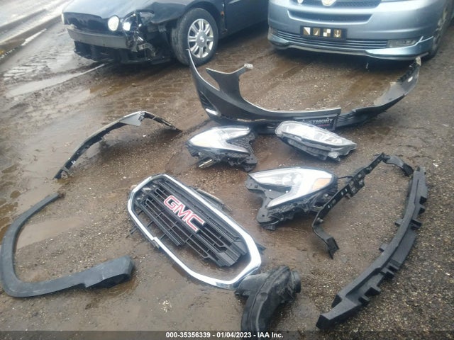 GMC Terrain Sle 2020 3GKALMEV3LL135539 Image 12