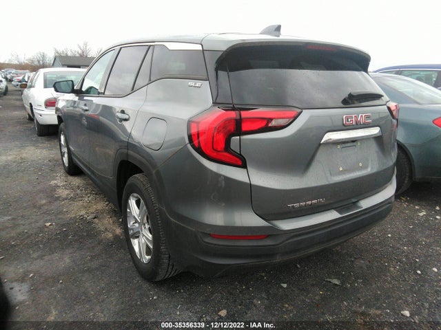 GMC Terrain Sle 2020 3GKALMEV3LL135539 Image 3