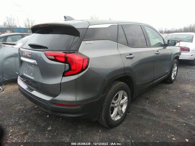GMC Terrain Sle 2020 3GKALMEV3LL135539 Image 4
