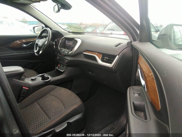 GMC Terrain Sle 2020 3GKALMEV3LL135539 Image 5