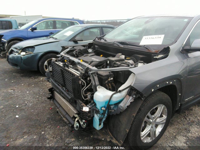 GMC Terrain Sle 2020 3GKALMEV3LL135539 Image 6