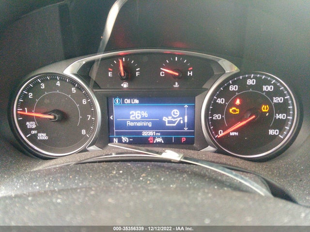 GMC Terrain Sle 2020 3GKALMEV3LL135539 Image 7