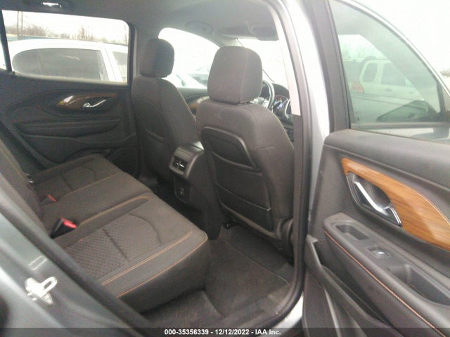 GMC Terrain Sle 2020 3GKALMEV3LL135539 Image 8