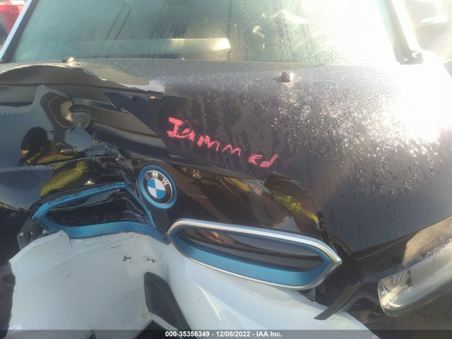 2015 BMW i3, VIN: WBY1Z4C55FV500285