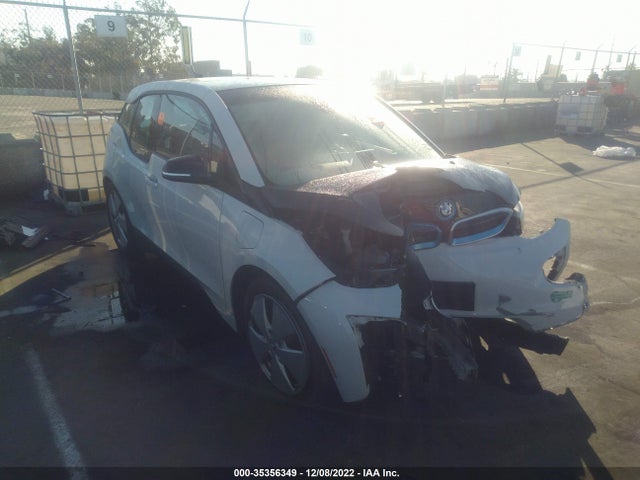 2015 BMW i3, VIN: WBY1Z4C55FV500285