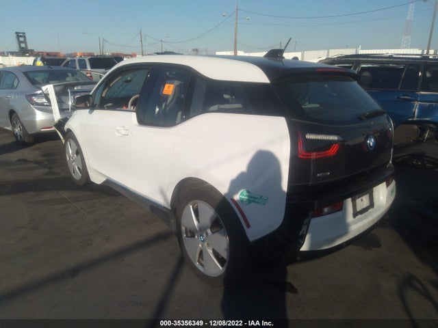 2015 BMW i3, VIN: WBY1Z4C55FV500285