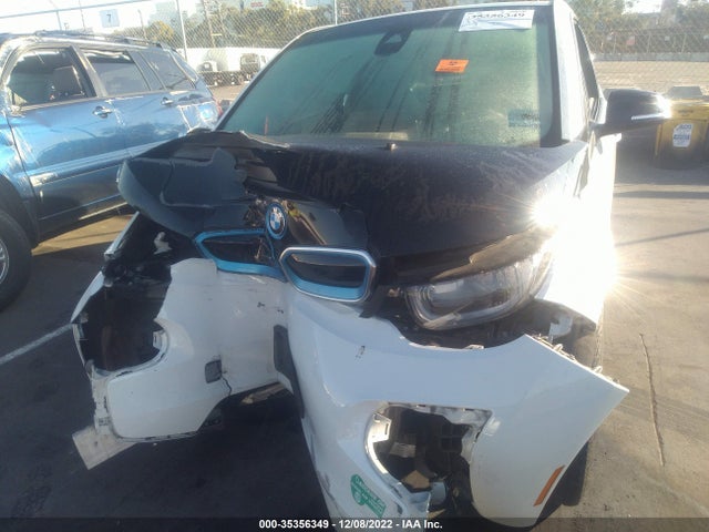 2015 BMW i3, VIN: WBY1Z4C55FV500285