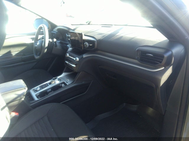 2020 FORD EXPLORER XLT VIN: 1FMSK8DH8LGB79848
