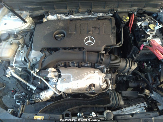 2020 Mercedes-Benz GLB-Class, VIN: W1N4M4HB7LW036605