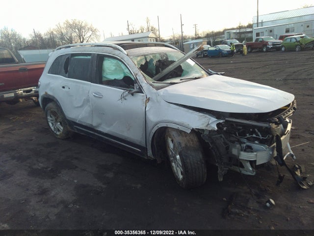 2020 Mercedes-Benz GLB-Class, VIN: W1N4M4HB7LW036605