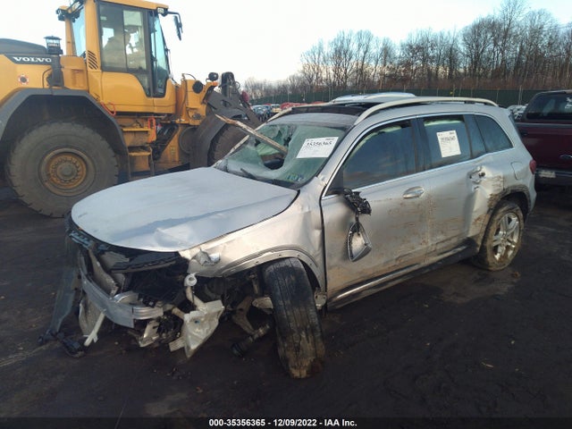 2020 Mercedes-Benz GLB-Class, VIN: W1N4M4HB7LW036605