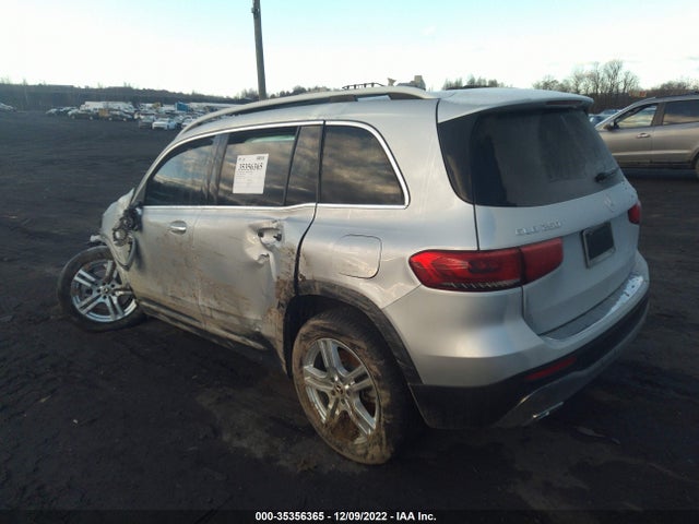 2020 Mercedes-Benz GLB-Class, VIN: W1N4M4HB7LW036605