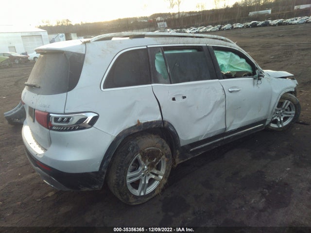 2020 Mercedes-Benz GLB-Class, VIN: W1N4M4HB7LW036605