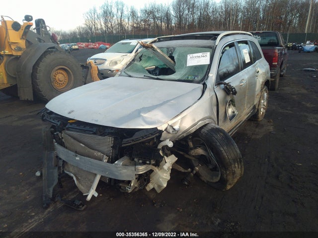 2020 Mercedes-Benz GLB-Class, VIN: W1N4M4HB7LW036605