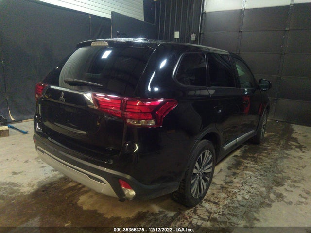 JA4AD2A39KZ025470 Mitsubishi Outlander Es